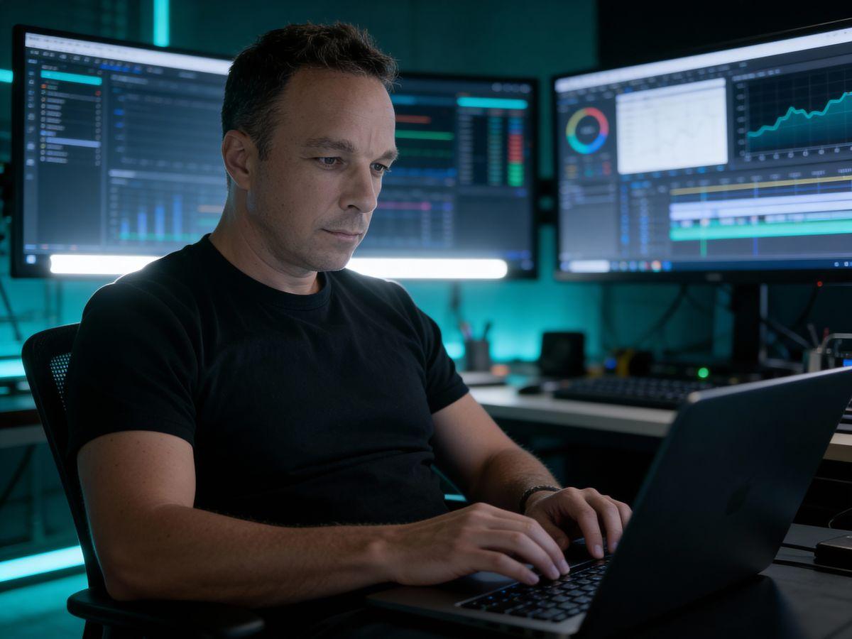 KI Prozessautomatisierung Fokus